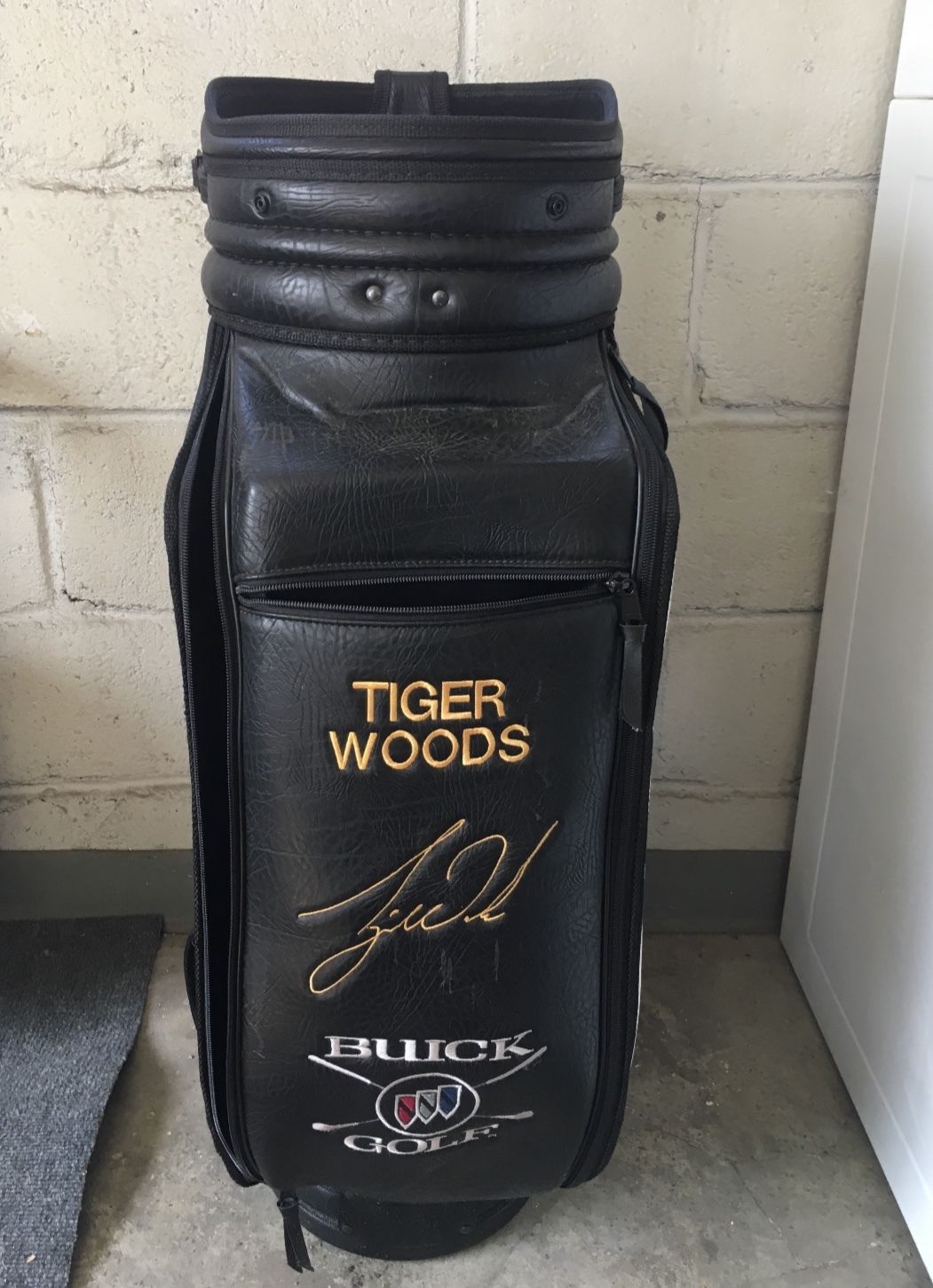 Un Top 5 des sacs de golf Nike les plus chers sur eBay !